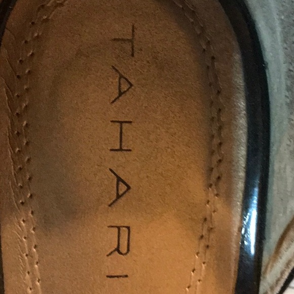 (Not for Sale) Tahari Wedge Shoes - Picture 5 of 7